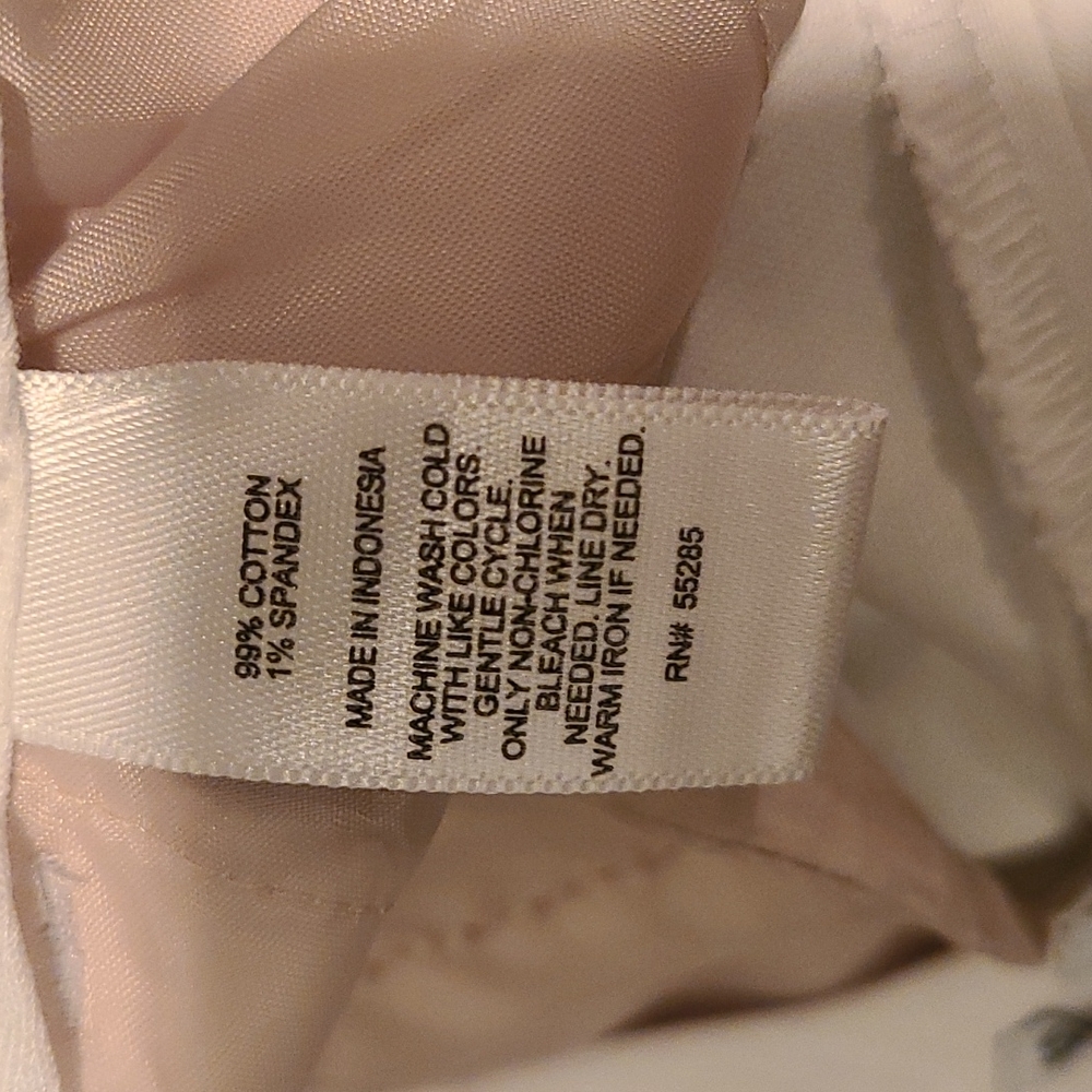 Express Editor Pants / Size 0s (Zero Short) - image 6